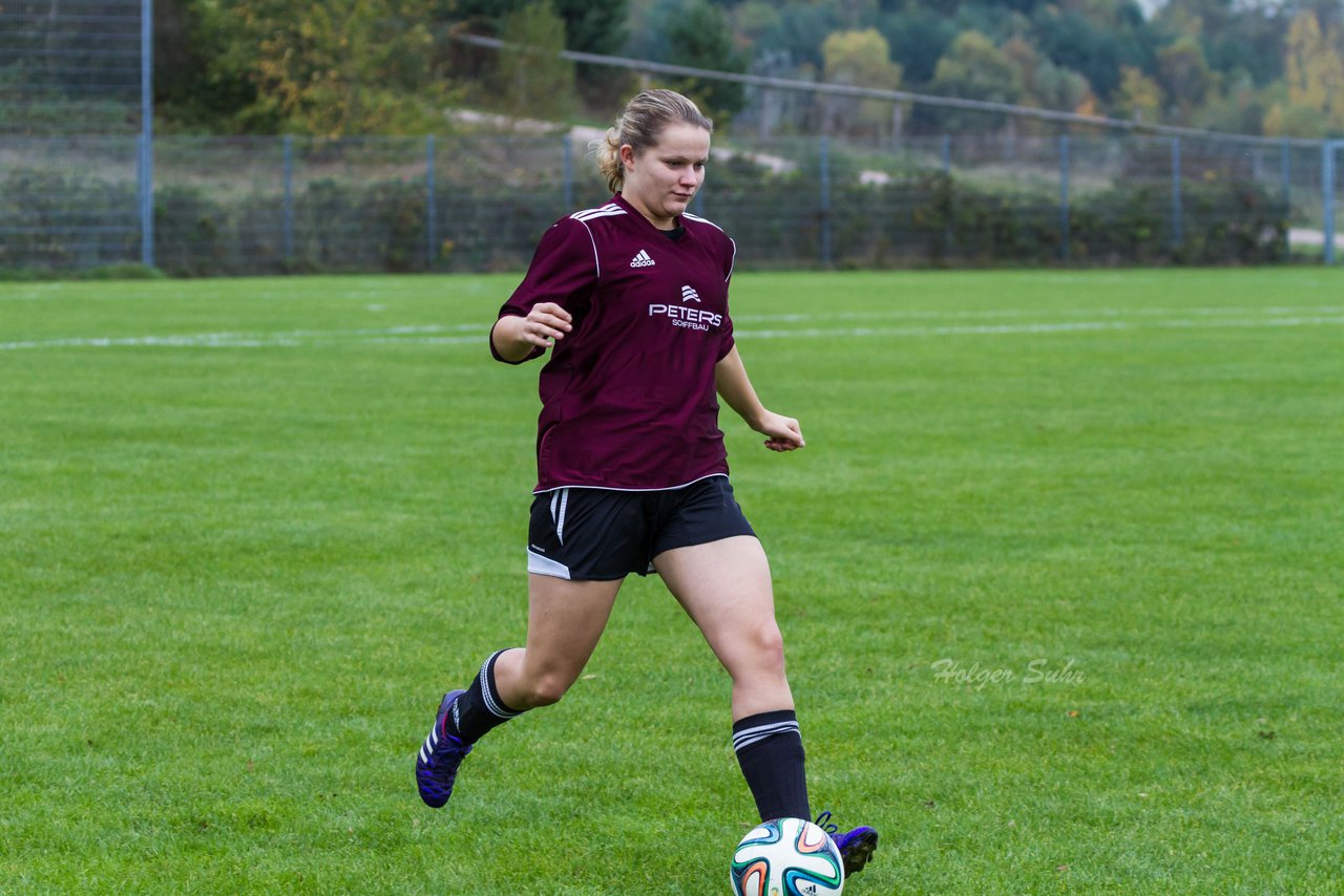 Bild 102 - Frauen FSC Kaltenkirchen - SG Wilstermarsch : Ergebnis: 0:2